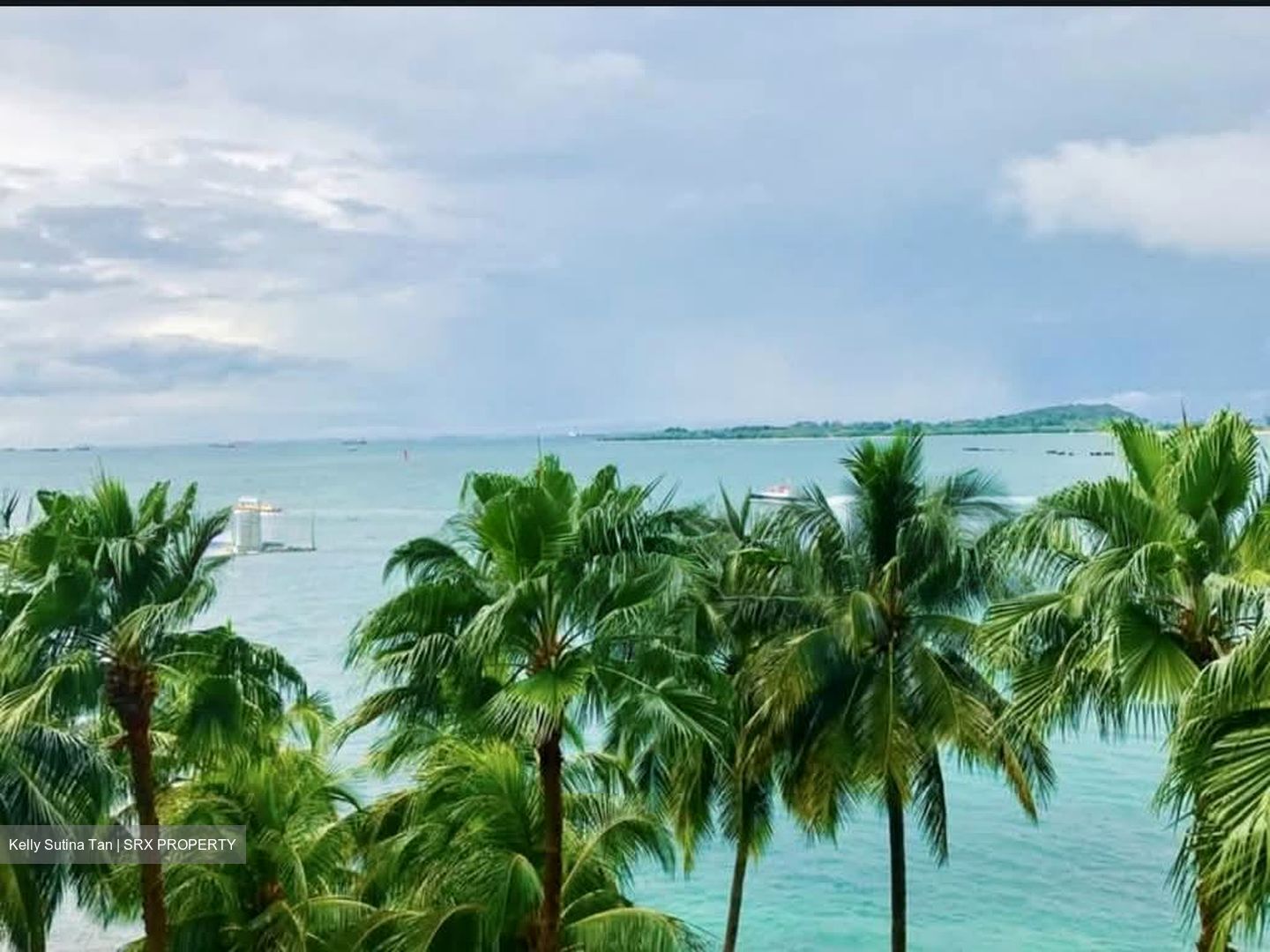 The Oceanfront @ Sentosa Cove (D4), Condominium #600041711